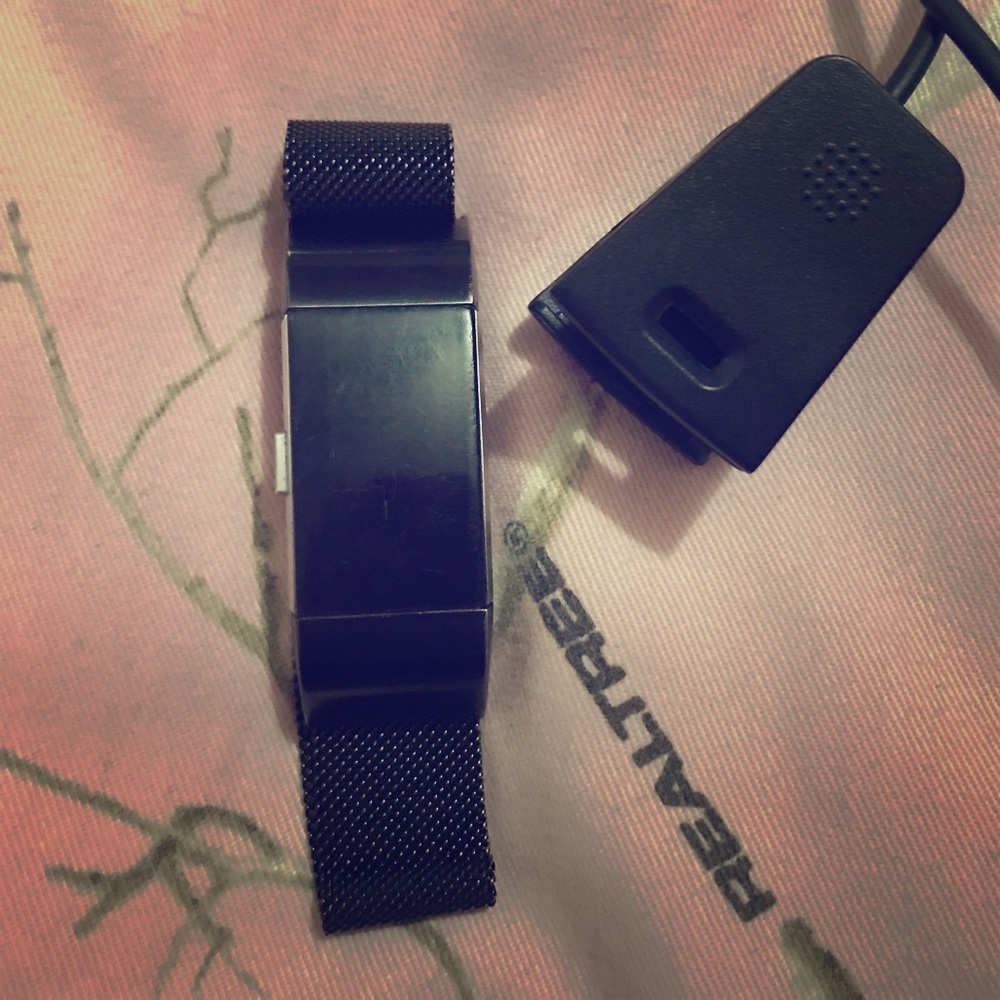 Fitbit Charge 2